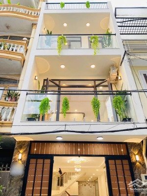 bán nhà vườn lài, an phú đông, q12, giá tl 68m2 1t 2l 5pn 6wc hẻm 7m hđ 17tr/th, sổ hồng riêng