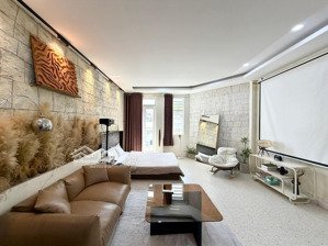 chdv cao cấp, phan xích long, hẻm xe tải 45m2, 5 tầng, nở hậu, full nội thất, 11,5 tỷ