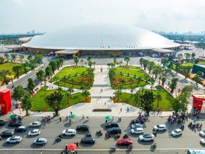 cần sang nhượng căn 80m2 tinh hoa, cạnh 2 công viên lớn. hướng mát, giá đầu tư