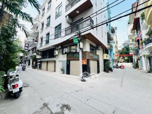 tt hai bà trưng, phố vọng - lô góc 2 mặt thoáng - mặt tiền quyền lực - ngõ thông 2 phố- kd sầm uất