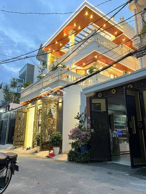 bán nhà 2 tầng nguyễn ảnh thủ, q12 160m (8x20) giá 3.95 tỷ hđ thuê 20tr sổ hồng riêng