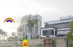 bán nhà biệt thự mới 3tầng đường 10m thông sát bờ kè tham lương - nguyễn oanh nhà shr đẹp (9.2*16m)