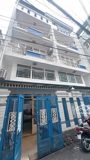 bán nhà riêng tại nguyễn bặc, 20,5 tỷ, 120m2, 5 tầng, tân bình, hcm