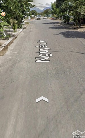 mặt tiền nguyễn xí, đà nẵng mặt tiền đường 10,5m; vỉa hè 5m gần biển giá tốt nhất thị trường