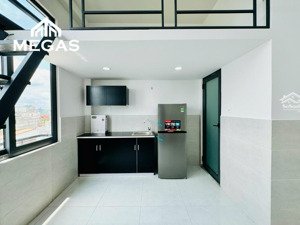 phòng gác thoáng mới xây, full nội thất ngay bệnh viện quận 12, công viên phần mềm, gần tô ký