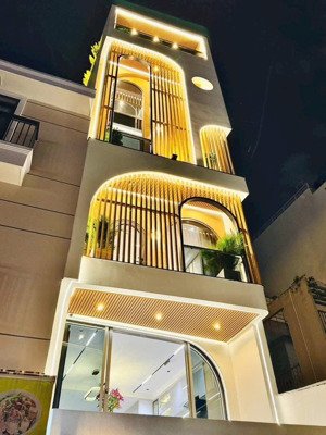 bán nhà nguyễn hữu cảnh, bình thạnh 75m2/2ty9 sổ hồng riêng chính chủ