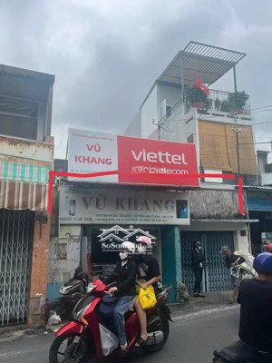 bán nhà mặt phố trần văn đang, 192m2, uy tín hot