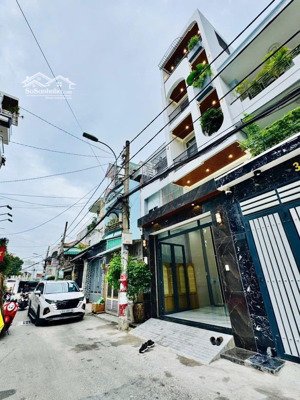 bán nhà hồ hảo hớn p. cô giang q. 1, hẻm ô tô 6m có sổ sẵn liên hệ ngay