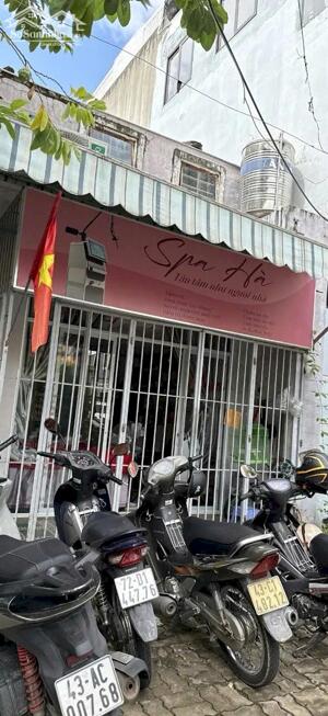 BÁN ĐẤT TẶNG NHÀ HOÀNG THÚC TRÂM – 82M² – HÒA CƯỜNG BẮC – 7 TỶ X