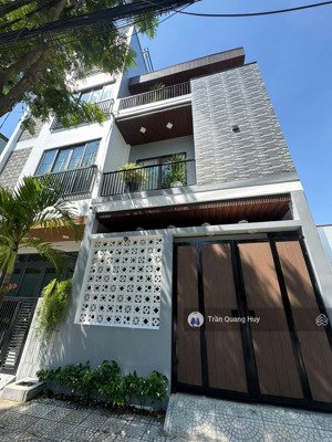 bán nhà 3 tầng mới đẹp mt nguyễn đức an, gần tòa tháp đôi của sungroup, cách biển khoảng 500m