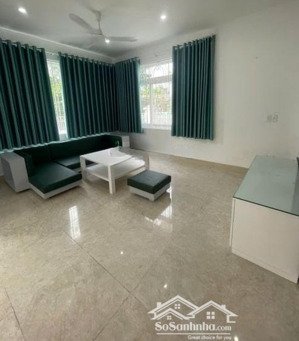 cho thuê biệt thự 3 lầu , nhà mới có gara đậu xe ôtô