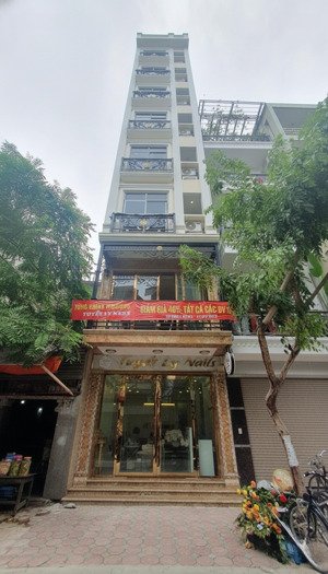 shock đẳng cấp chdv cầu diễn 103m2x9t 1sàn kd + 40 phòng khép kín - 3oto tránh dòng tiền 2,5 tỷ/năm