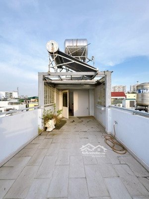 bán nhà tân binh oto vào nhà 49m2 5 tầng ngang 4m 3 pn kd đỉnh hẻm thông sát mt trường chinh 5.6 tỷ