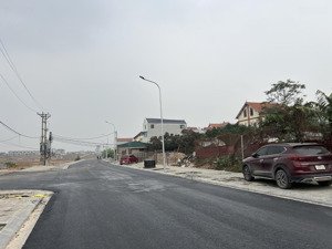 bán 57m2 đất hải bối, đông anh đất gần cầu nhật tân và dự án thành phố thông minh