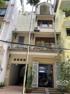 thuê nhà trung kính . 80m x 4t . giá có tl . ô tô đỗ