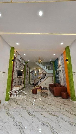 hxh 10m - bờ bao tân thắng, 7,4 tỷ, 64m2, 3pn, 3wc, nhà mới vào ở ngay