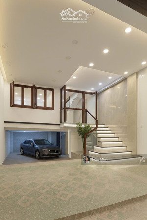 bán nhà mặt tiền huỳnh văn bánh - p.11 - gần nguyễn văn trỗi - 5 tầng - hầm - thang máy - 17.7 tỷ