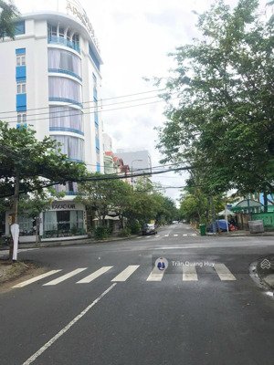 bán đất mặt tiền hà kỳ ngộ sát vương thừa vũ, vị trí siêu đẹp, cách biển chỉ 300m