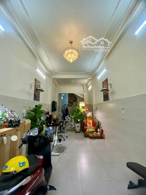 bán nhà riêng 15 tỷ, 58 m2, 4 tầng tại thành thái, p 12, q10, hcm