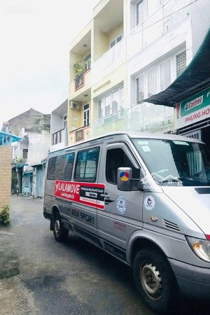 trung tâm gò vấp - quang trung - 90m2 - 3 tầng - 7 phòng ngủ - hẻm oto - gara xe - vị trí đắc địa