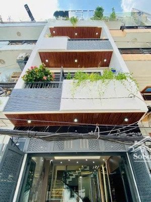 kẹt tiền kinh doanh bán gấp nhà huỳnh đình hai p22 bình thạnh gần chợ bà chiểu, giá 3tỷ8 dt 80m2