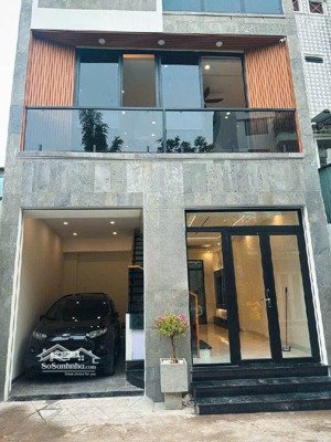 bán nhà 4 tầng 2 mặt tiền đường 18 - cạnh sông an phú - tặng full nội thất cao cấp - quận 2