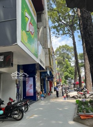 quận 10 - siêu phẩm mặt tiền 3 tháng 2 - gần vòng xoay dân chủ - 3 tầng - 95,6m2 - 58 tỷ!