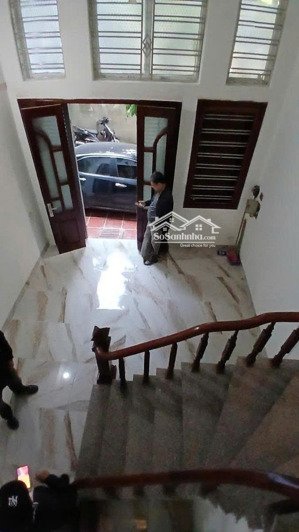 nhà phân lô 4 tầng siêu đẹp chiến thắng hà đông 40m 14,5 tỷ