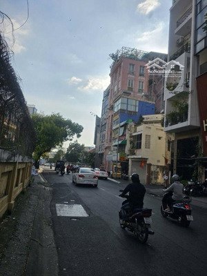 quận 3 - mặt tiền trần quốc toản - cung đường hiếm - 3 tầng btct - 70m2 - 30 tỷ!