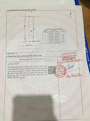 đất chính chủ cần bán dt 426m2 giá 3ty2