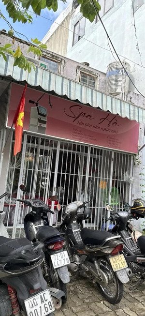 bán nhà mặt tiền đang cho thuê hòa cường bắc phường hải châu đà nẵng