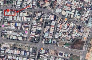 bán đất mặt tiền trương định trục đường thẳng ra thông biển , cách biển 300m