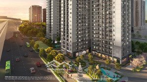 bán cc 2pn, 54.4m2, 4 tỷ, ở the london - vinhomes ocean park, gia lâm, hà n