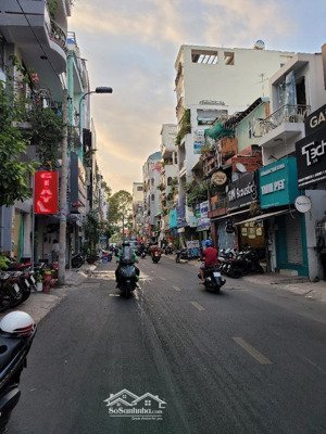 quận 10 - mt trần minh quyền - sát 3/2 - khu vip kinh doanh - ngang lớn 4.73m - 62m2 - 19.9 tỷ!