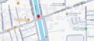 cho thuê nhà trọ giá rẻ tại định công, 1,7 triệu/th, 22m2