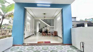 bán nhà 2 tầng miếu bông - hoà xuân