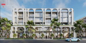 bán ngay shophouse 2 mặt tiền cả trước và sau nhà dự án doji emerald symphony - doji hoa động