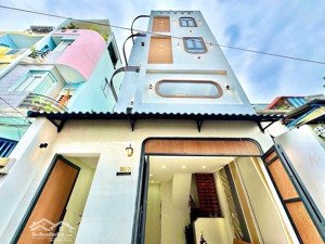 hẻm xe hơi 2 mặt t. iền hàng xanh sát q1 - ngang 5 m - 5 tầng - nhỉnh 7 tỷ