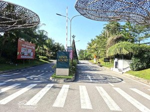 bán 250 m2 đất biệt thự flamingo đại lải resort, vĩnh phúc