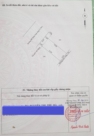 bán đất chính chủ - mạt tiền đỗ xuân hợp