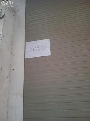 Bán nhà sổ đỏ 31m2  trước nhà ô tô qua, 15m ra mặt phố Nguyễn Lương Bằng.  Xây BTCT