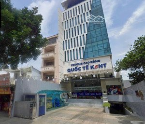 giảm sốc 4.9 tỷ! nhà mt trần văn dư tân bình 6x46m cn 283m2 - khu xây cao tầng - bán 55.1 tỷ.