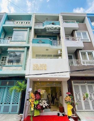 giảm sốc 2.25 tỷ! 2mt trước sau lê đại hành q11 3.6x30m cn 90m2 - hđt 50 tr/tháng - bán 23.75 tỷ