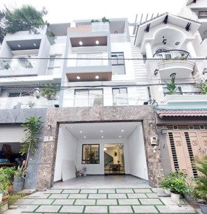 bán nhà 4 tầng hẻm xe hơi bùi minh trực, ngang 5m, tặng nội thất 3 tỷ, gần công viên