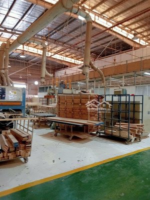 cho thuê kho xưởng kv: 7.000m2, xưởng: hơn 4.600m2, kcn phú an thạnh, long an, pccc tự động