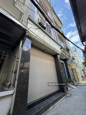 siêu phẩm thượng thanh - mặt tiền hoa hậu 4.2m - ngõ thông - giá tốt