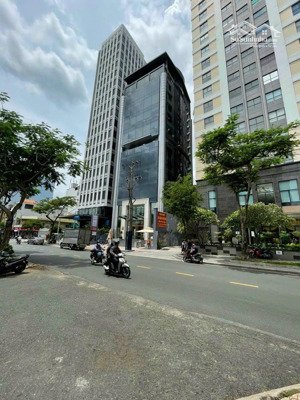 bán nhà mặt tiền hai bà trưng, p. bến nghé, quận 1 - dt: 31m x 47m - 1490m2 - 2 hầm + 14 tầng