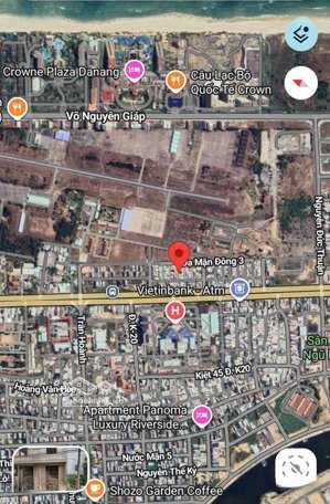 bán đất kiệt bê tông 5m đường đa mặn đông 4 - đối diện bệnh viện sản nhi - ngũ hành sơn