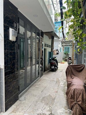 nhà mới - 2 tầng - dt 43m2 - xô viết nghệ tĩnh - bình thạnh