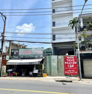 bán mặt tiền kinh doanh đường đặng văn bi, 109m ngang 5,4m giá tốt